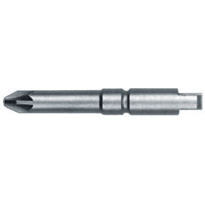 2005GF - BITS WITH CYLINDRICAL SHANK 7.0MM, DIN 3126 G 7, FOR SCREWDRIVERS - Prod. SCU